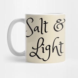 Salt & Light Mug